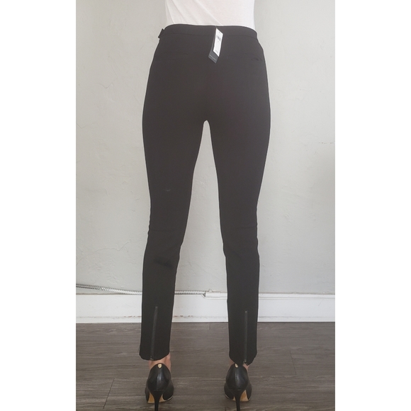 Banana Republic Black Pants Size 4 - Picture 3 of 12
